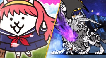 A Battle Cats tavaszi tematikus eseménynek ad otthont