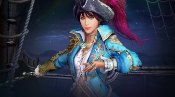 A Black Desert Mobile új kiegészítője, a To The Sea kvázi egy kalóz szimulátort csinál a játékból
