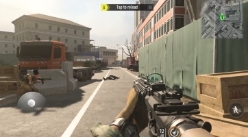 A Call of Duty: Warzone Mobile grafikáján trollkodik az Arena Breakout