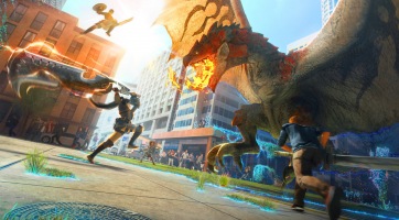 A Capcomnál nem számítanak arra, hogy a Monster Hunter Now bevételt fog hozni