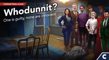 A Cluedo egyik gyilkosságát oldhatjuk meg az Adventure Escape Mysteriesben