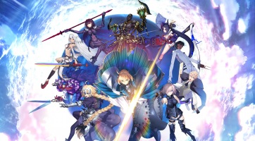 A Fate Grand Order volt a legnépszerűbb játék tavaly a Twitteren