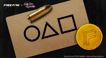 A Free Fire is meglovagolja a Squid Game-et