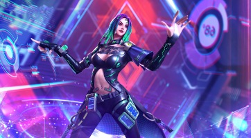 A Garena Free Fire közkedvelt karakterével a főszerepben indul egy event hamarosan