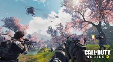 A Google szerint a Call of Duty Mobile lett az év mobiljátéka