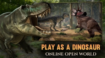 A jövő héten indul mobilokon, konzolokon és PC-n a dinós MMO, a Path of Titans zárt bétája 