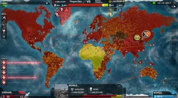 A koronavírus miatt a Plague Inc. lett az App Store legkelendőbb mobiljátéka