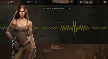 A közkedvelt NPC-t, Beccát is játszható karakterré tették a State of Survivalben