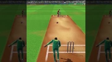 A krikett rajongóknak kedvez a mobilokra érkező Cricket League