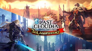 A Last Cloudia harmadik évfordulóját ünnepli