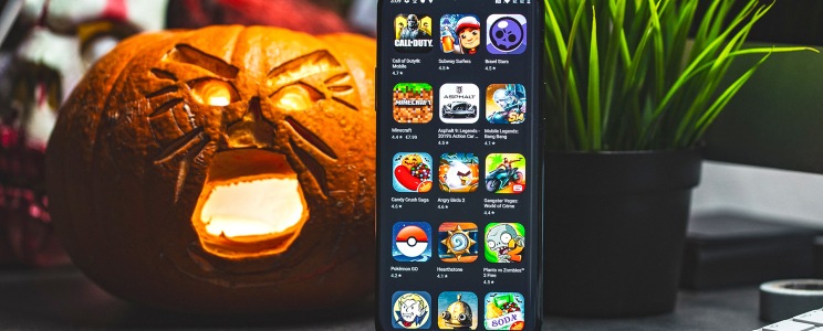 A legjobb mobiljátékos halloweeni eventek 2019-ben