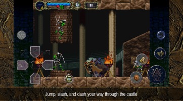 A legnagyobb csendben érkezett meg Androidra és iOS-re a Castlevania: Symphony of the Night