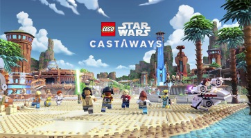 A LEGO Star Wars: Castaways című közösségi mobiljáték november 19-én érkezik az Apple Arcade-re