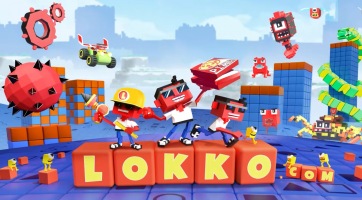A Lokko című 3D platformer iOS-re is készül