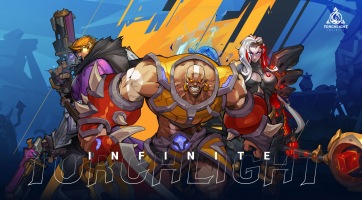 A mai napon elrajtolt a Torchlight: Infinite harmadik, utolsó zárt bétája