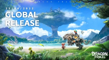 A mai naptól elérhető a kisállatos MMO, a Dragon Trail: Hunter World