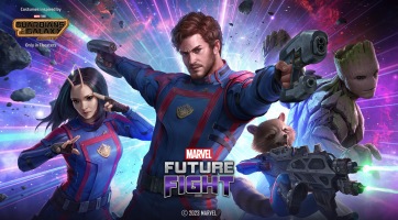 A Marvel Future Fightba megérkezett az új szuperhősös mozifilm