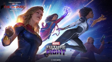A Marvelek mozifilm megérkezett a Future Fight-ba