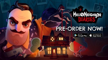 A Mikulás hozza mobilokra a Hello Neighbor: Nicky's Diariest