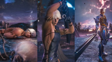 A Mobius Final Fantasy-ban már karácsony van