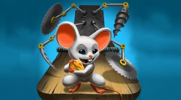 A MouseHunt című idle RPG-ben is indult egy halloweeni event