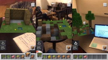 A negyedik szezont és egy halom extra tartalmat hozott a Minecraft Earth legújabb frissítése