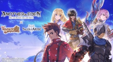 A népszerű Tales of széria hőseivel bővül ki hamarosan az Another Eden