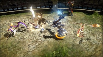 A Nexon adja ki a HIT2 című hack and slash mobiljátékot