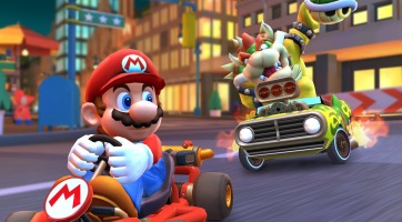 A Nintendo eddigi legnagyobb mobiljátékos rajtját produkálta a Mario Kart Tour