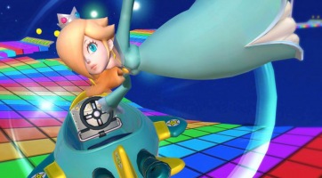 A Nintendo máris megszellőztette a Mario Kart Tour első extra pályáját és karakterét