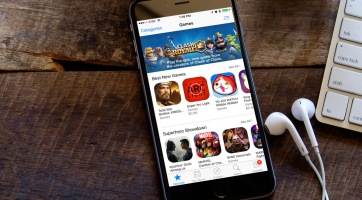 A Pokémon GO és a Minecraft voltak a legnépszerűbb játékok idén az App Store-on