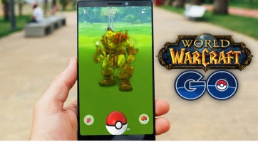 A Pokémon GO és a Warcraft hibridjeként írható le a Blizzard következő mobiljátéka
