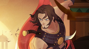 A Prince of Persia főhőse is megérkezett az AFK Arenába