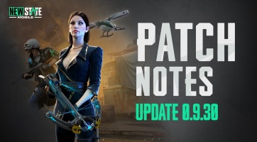 A PUBG: New State áprilisi frissítése új játékmódot hoz