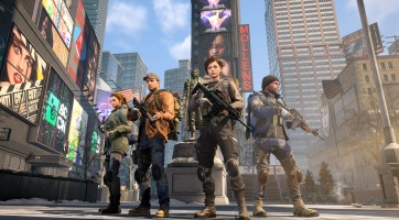 A PvP tartalmakra fókuszál a The Division: Resurgence legújabb előzetese