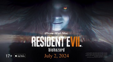 A Resident Evil 7 és 2 remakeje iOS-re tart