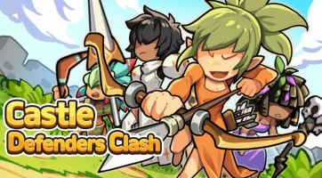 A roguelike és a tower defense műfajokat ötvözi a novemberben érkező Castle Defenders Clash