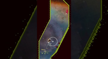 A saját rekordod megdöntése a cél a Galaxy Bird Flight című mobiljátékban