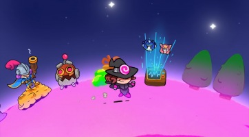 A Squad Busters februári frissítése új PvE módot, és sok más újdonságot hoz