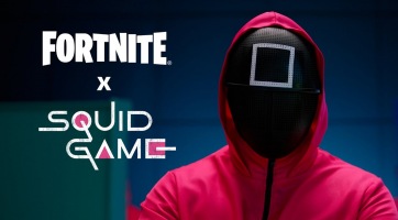 A Squid Gameből kap új tartalmat a Fortnite