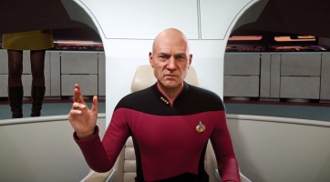 A Star Trek: Az új nemzedékből jöttek be tartalmak a Star Trek: Fleet Commandba
