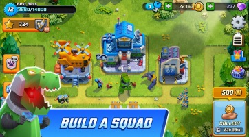 A Supercell leállította a Rush Wars fejlesztését