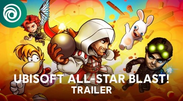 A Ubisoft egy pofátlan Bomberman-másolatot adott ki a stúdió ikonikus karaktereivel