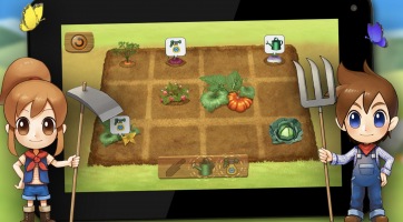 A virtuális farmerek nagy örömére májusban érkezik a Harvest Moon mobiljáték