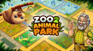 A Zoo 2: Animal Park egy új régióval, új állatokkal és sok mással bővül