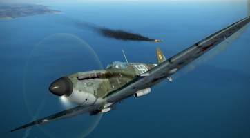 Achtung Spitfire címmel felsőnézetes akciójáték érkezett a legendás világháborús vadászgépről