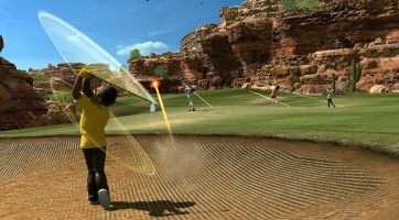 Akár saját magunkat is megalkothatjuk az Everybody's Golf-ban
