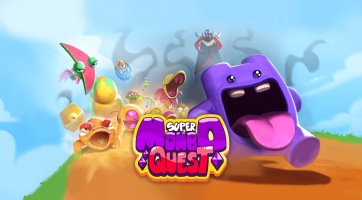 Akciódús platformer játék érkezik mobilokra Super Mombo Quest cím alatt