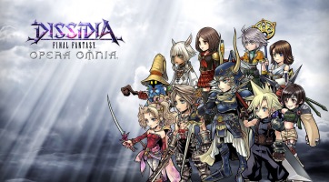 Alig pár nap alatt egymillió letöltője akadt a Dissidia Final Fantasy: Opera Omnia-nak