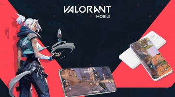 Állítólag néhányan már kipróbálhatták a Valorant Mobile béta változatát